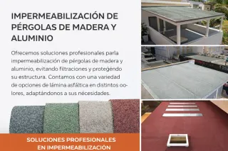 Impermeabilización Profesional