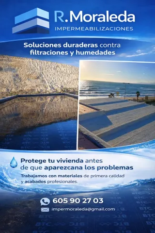 Impermeabilización Profesional