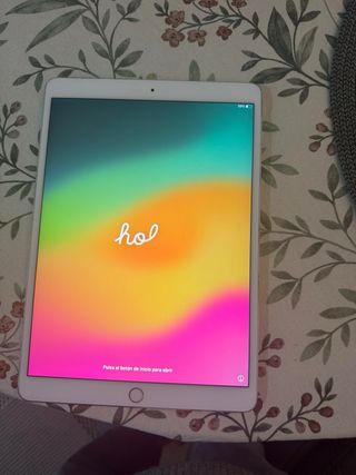 Ipad Pro 10.5 256 gb