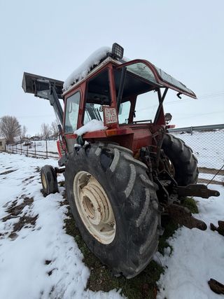 Fiat 100-90 con pala b2 300