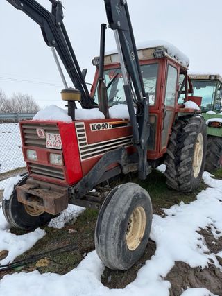 Fiat 100-90 con pala b2 300