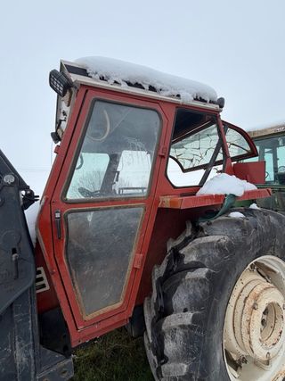 Fiat 100-90 con pala b2 300