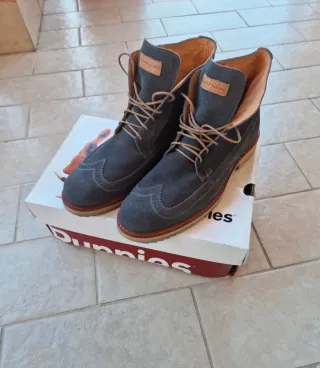 Hush Puppies Polacchini Inglesi 43