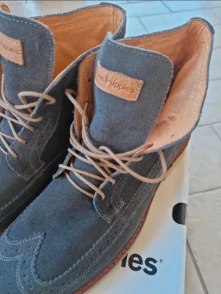 Hush Puppies Polacchini Inglesi 43