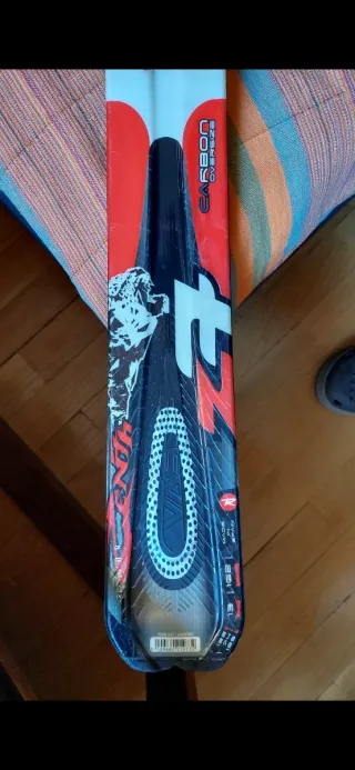Esquís Rossignol 162cm