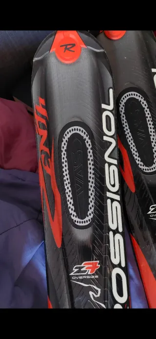 Esquís Rossignol 162cm