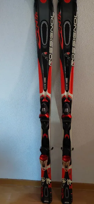 Esquís Rossignol 162cm