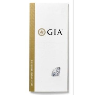 Diamante GIA 0.56ct H VS2 Corte Excelente