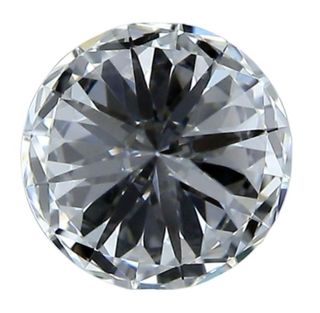 Diamante GIA 0.56ct H VS2 Corte Excelente