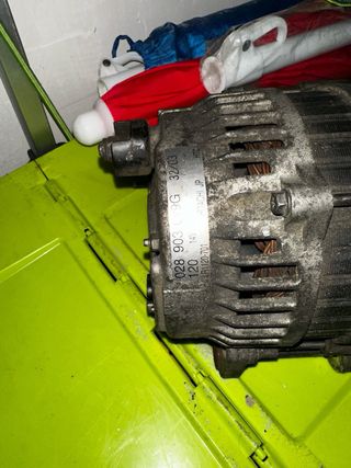 Alternador Seat Leon mk1 1.9 TDI