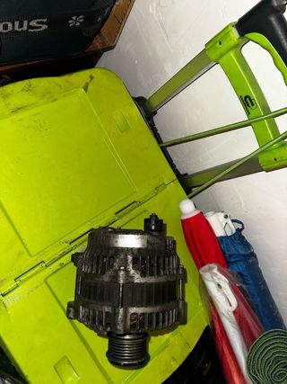 Alternador Seat Leon mk1 1.9 TDI