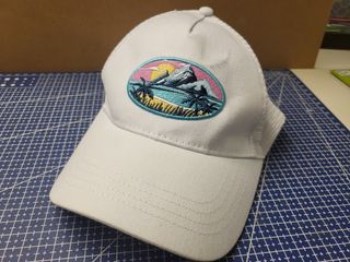 Set Cappelli "Twilight" e Tema "spiaggia"