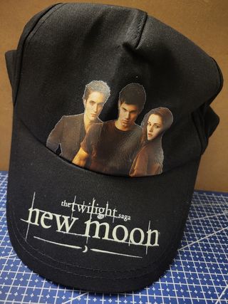Set Cappelli "Twilight" e Tema "spiaggia"