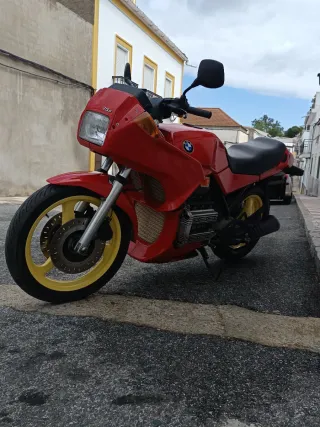 BMW K75S