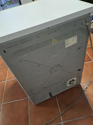 Secadora Bluesky BSL57