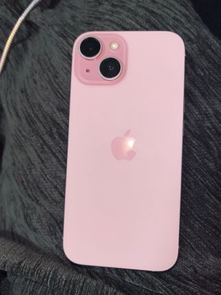 iPhone 15 Rosa