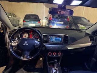 Mitsubishi Lancer 2009