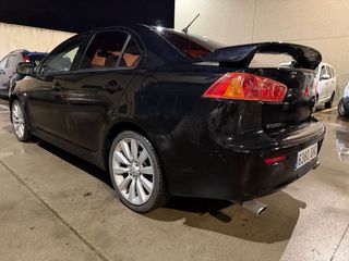 Mitsubishi Lancer 2009