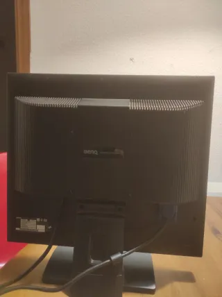 Monitor BenQ Negro
