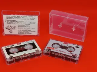 Grabadora Sanyo TRC-580M Vintage