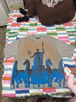 Poloche JASSOR Verde Talla S -50€ los 2