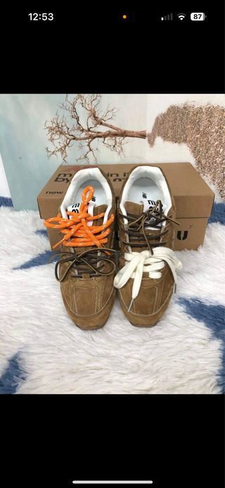 New Balance x Miu Miu 530 SL Taglia 37