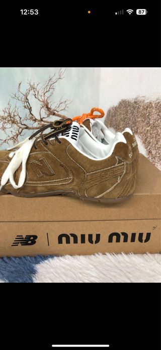 New Balance x Miu Miu 530 SL Taglia 37