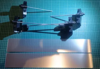 Bezel free Kit para Juan