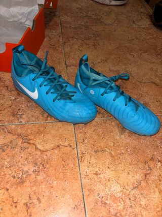 Zapatillas de futbol nike talla 35