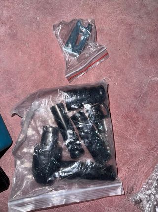 Llave Eléctrica HST-700 520W 2200rpm