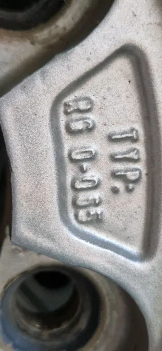 Jantes 15 ET -17 6x139.7 Jipe Japonêses Patrol etc