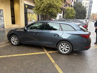 SEAT Leon ST en Garantia