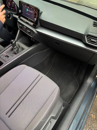 SEAT Leon ST en Garantia