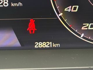 SEAT Leon ST en Garantia