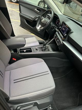 SEAT Leon ST en Garantia