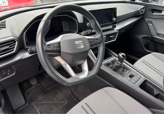 SEAT Leon ST en Garantia