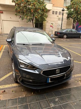 SEAT Leon ST en Garantia