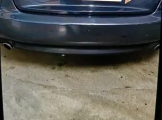 Difusor Audi A5 Coupé + Bola Remolque