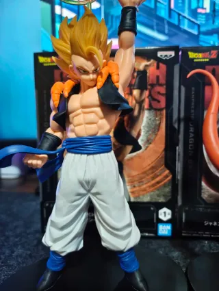 Dragon Ball Z Match Makers Gogeta y Janemba