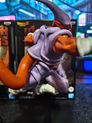 Dragon Ball Z Match Makers Gogeta y Janemba