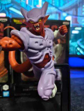 Dragon Ball Z Match Makers Gogeta y Janemba