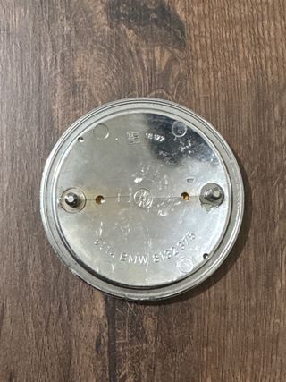 Emblema Logo BMW Capo/Mala 82mm