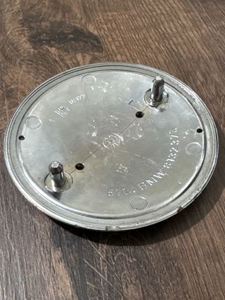 Emblema Logo BMW Capo/Mala 82mm