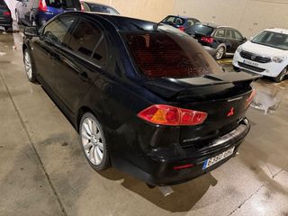 Mitsubishi Lancer 2009