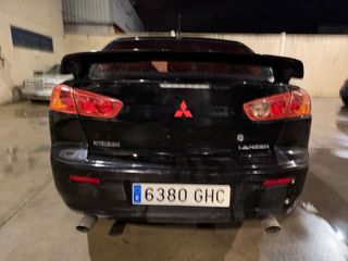 Mitsubishi Lancer 2009