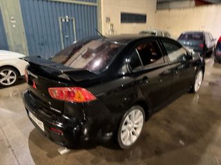 Mitsubishi Lancer 2009