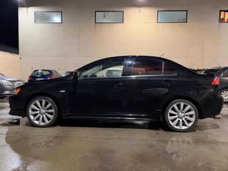 Mitsubishi Lancer 2009