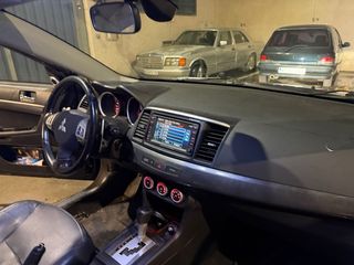 Mitsubishi Lancer 2009