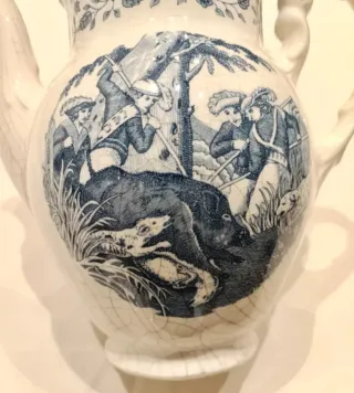 Cafetera La Cartuja de Sevilla Modelo Ceilán