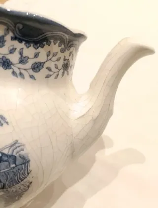 Cafetera La Cartuja de Sevilla Modelo Ceilán